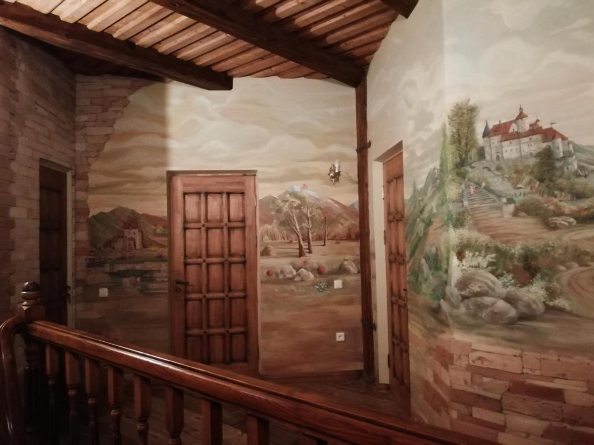 הוילה Dolnaja Vesta מראה חיצוני תמונה